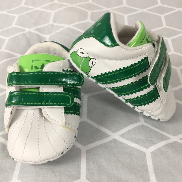 basket adidas kermit basket adidas kermit